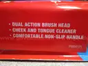 (1) UNOPENED COLGATE 360 FLOSS-TIP 5X CLEANING ACTION TOOTHBRUSH; (1) UNOPENED TOTAL WHOLE MOUTH HEALTH TOOTHPASTE