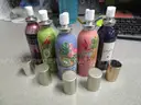 (5) UNUSED BATH &#x26; BODY WORKS CONCENTRATED ROOM SPRAYS