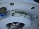 (8) USED SECURITY CAMERAS: (2) BELL SHAPED, (3) DOME SHAPED, (3) CYLINDER SHAPED