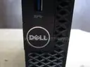 USED DELL OFFICE COMPUTER SET: (1) 22" DELL MONITOR; (1) DELL OPTIPLEX MICRO 3050; (1) DELL KEYBOARD; (1) DELL MOUSE