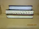 (3) USED HOLY BIBLES