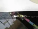(1) USED SAMSUNG TABLET FOR PARTS OR REPAIR
