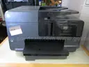 (1) USED HP OFFICEJET PRO PRINTER, 8610