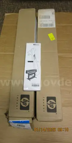 3-ITEMS FOR USE WITH PLOTTER