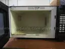 (1) USED HAMILTON BEACH MICROWAVE, P100N30ALS3B