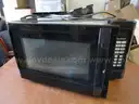 (1) USED HAMILTON BEACH MICROWAVE, P100N30ALS3B