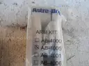 NEW/OLD STOCK (16) PELCO ASTRO-BRAC ARM KIT, 1 WAY 8-1/2" CTC, STAINLESS SLOTTED WASHER ALUMINIUM PART # 46622