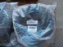 NEW/OLD STOCK (8) BUNDLES OF CAT5E/CAT6 OUTDOOR CABLE 300FT WITH 15 JACKTIES