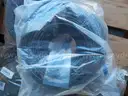 NEW/OLD STOCK (8) BUNDLES OF CAT5E/CAT6 OUTDOOR CABLE 300FT WITH 15 JACKTIES