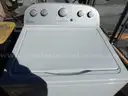 USED (1) WHIRLPOOL WASHING MACHINE WTW5000DW1