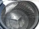 USED (1) WHIRLPOOL WASHING MACHINE WTW5000DW1