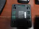USED (1) MOTOROLA BATTERY CHARGER, (1) MOTOROLA HT750 WALKIE TALKIE, (11) MOTOROLA MTS2000 FLASH PORT WALKIE TALKIE