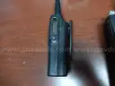 USED (1) MOTOROLA BATTERY CHARGER, (1) MOTOROLA HT750 WALKIE TALKIE, (11) MOTOROLA MTS2000 FLASH PORT WALKIE TALKIE