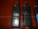 USED (1) MOTOROLA BATTERY CHARGER, (1) MOTOROLA HT750 WALKIE TALKIE, (11) MOTOROLA MTS2000 FLASH PORT WALKIE TALKIE