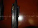 USED (1) MOTOROLA BATTERY CHARGER, (1) MOTOROLA HT750 WALKIE TALKIE, (11) MOTOROLA MTS2000 FLASH PORT WALKIE TALKIE