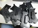 (7) USED PHONE CASES; (11) USED OTTERBOX PHONE HOLDERS