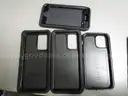 (7) USED PHONE CASES; (11) USED OTTERBOX PHONE HOLDERS