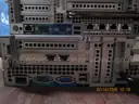 (5) DELL POWEREDGE SERVERS W/(10) RAILS