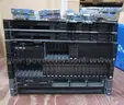 (5) DELL POWEREDGE SERVERS W/(10) RAILS