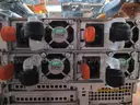 (5) DELL POWEREDGE SERVERS W/(10) RAILS