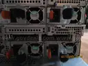 (5) DELL POWEREDGE SERVERS W/(10) RAILS