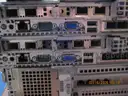 (5) DELL POWEREDGE SERVERS W/(10) RAILS