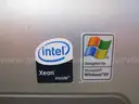 (1) USED DELL PRECISION T7400 TOWER, XEON