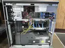 (1) USED DELL PRECISION T7400 TOWER, XEON