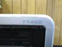(1) USED DELL PRECISION T7400 TOWER, XEON