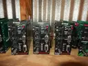 USED (4) ITERIS SMARTCYCLE VANTAGE EDGE 2, (2) ITERIS VANTAGE EDGE 2, (3) ITERIS EDGE CONNECT, (1) 3M 754 OPTICOM