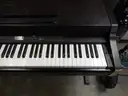 USED (1) YAMAHA CLAVINOVA ELECTRIC PIANO
