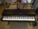 USED (1) YAMAHA CLAVINOVA ELECTRIC PIANO