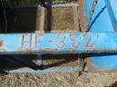 USED (1) BLUE METAL FLOATING DEVICE FROM A THOMPSON PUMP  42" H x 48" W x 102" L