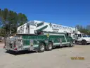 1993 Seagrave 105&#x27; Aerial/Platform Fire Truck