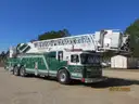 1993 Seagrave 105&#x27; Aerial/Platform Fire Truck