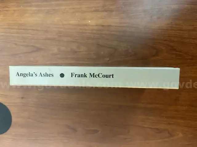Anglea&#x27;s Ashes