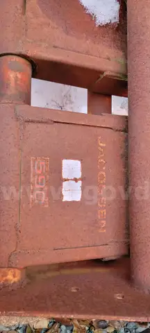 Jacobsen 590 Aerator