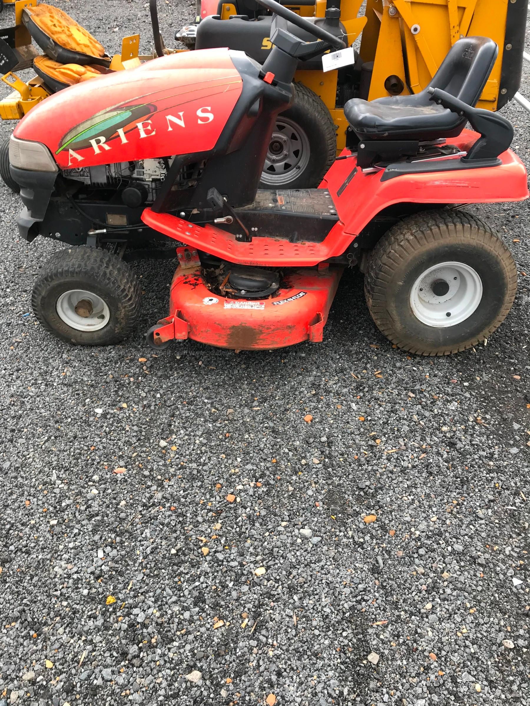 Ariens 1540h new arrivals