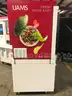 VENDING MACHINE, SALAD UNIT, SALLY THE ROBOT