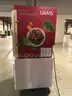VENDING MACHINE, SALAD UNIT, SALLY THE ROBOT