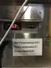 VENDING MACHINE FOR FOOD AND BEVERAGES