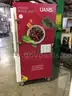 VENDING MACHINE FOR FOOD AND BEVERAGES