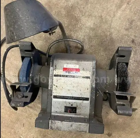 1/2 HP Grinder