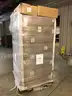 LOT OF DISINFECTING WIPES ON ONE PALLET.