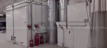 Paint Booth