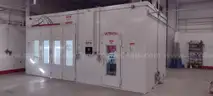 Paint Booth