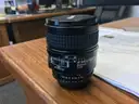 NIKON N8008S AF CAMERA AND LENS WITH CASE AND LENSES