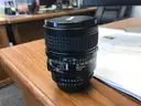 NIKON N8008S AF CAMERA AND LENS WITH CASE AND LENSES