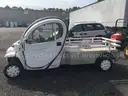 GEM ELECTRIC UTILITY CAR