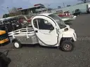 GEM ELECTRIC UTILITY CAR
